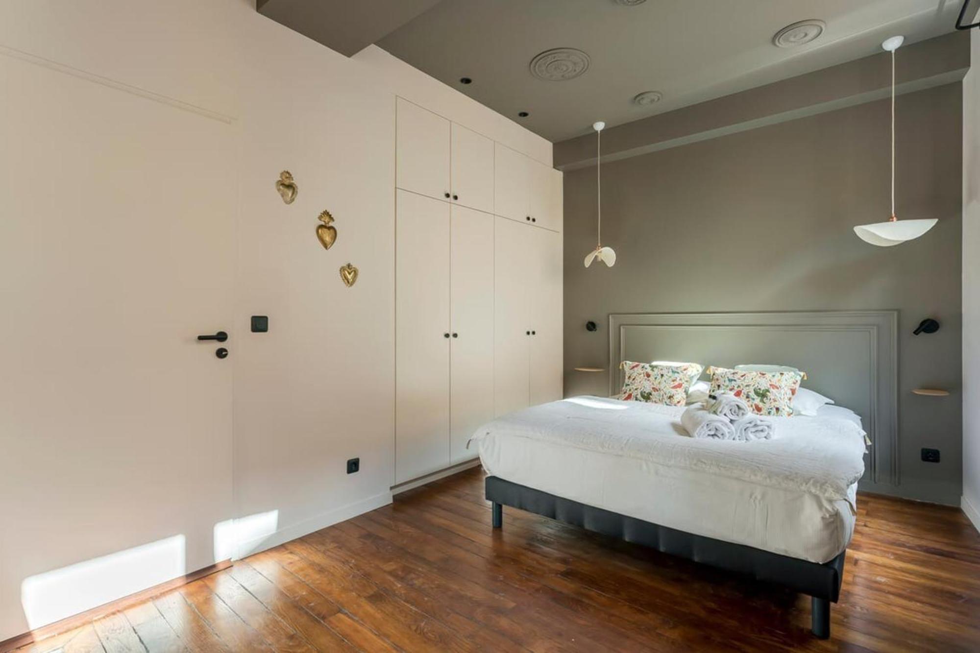 Amazing Vieux Lyon Superbe Logement Exteriör bild