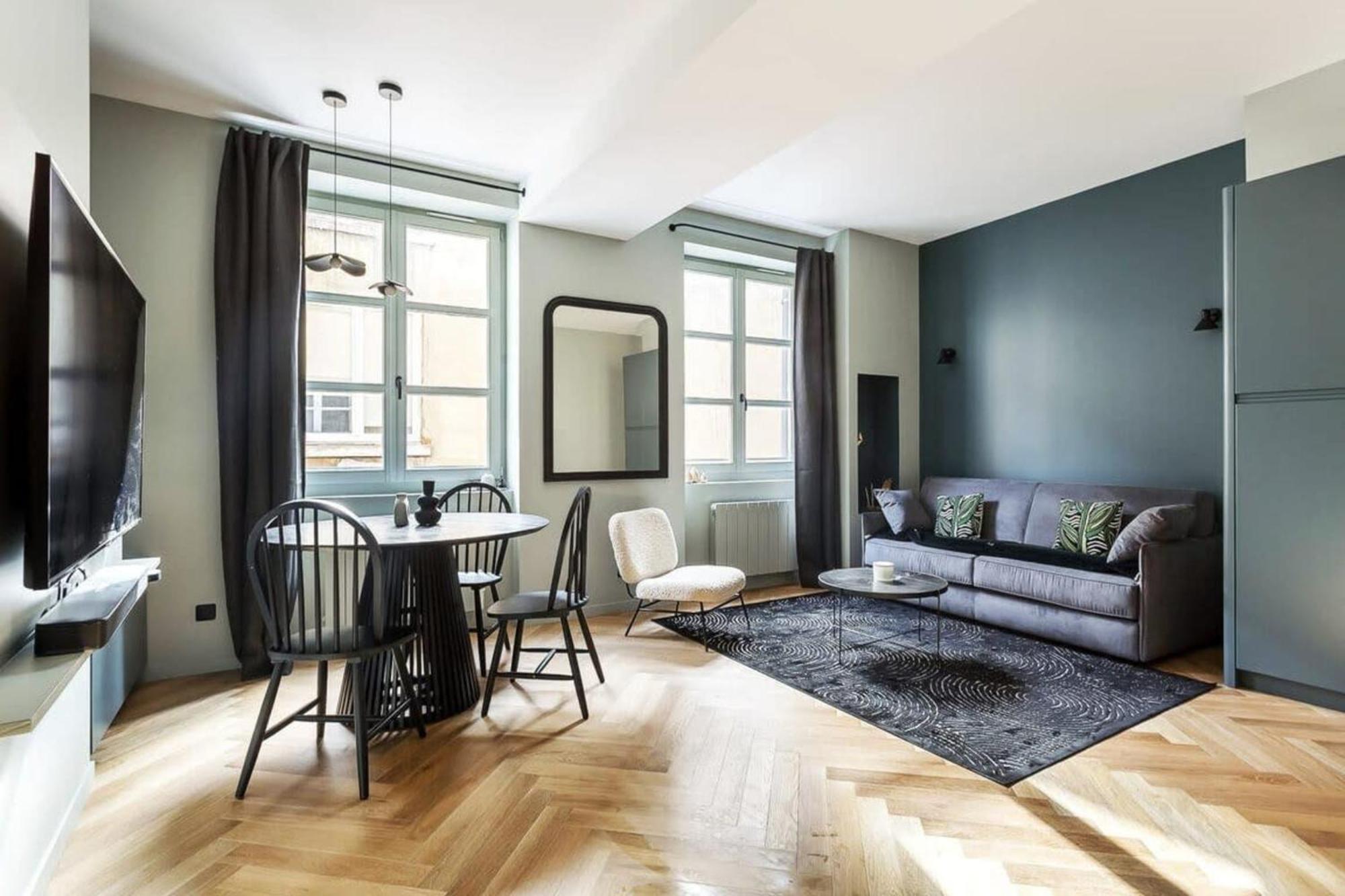 Amazing Vieux Lyon Superbe Logement Exteriör bild