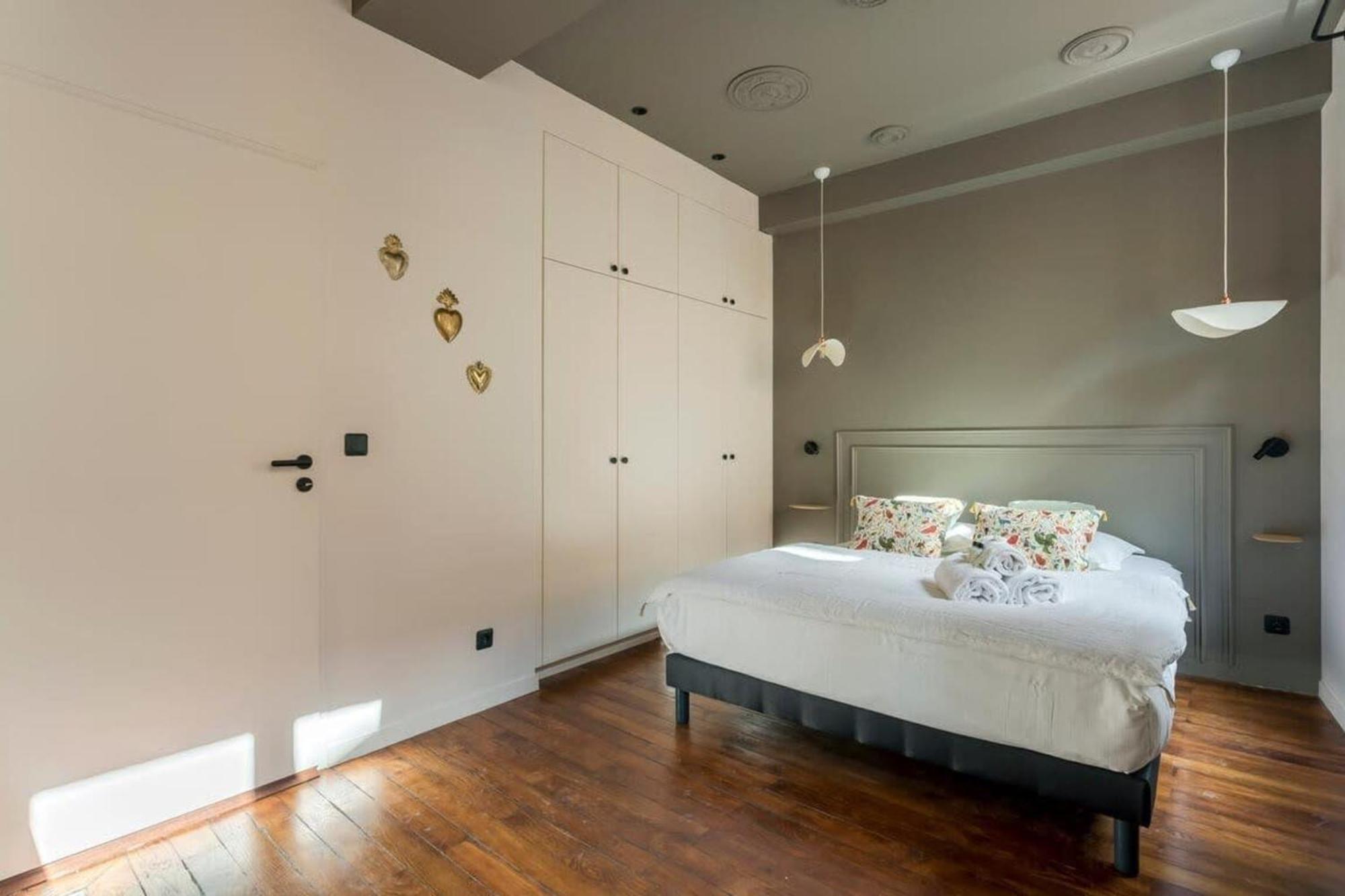 Amazing Vieux Lyon Superbe Logement Exteriör bild